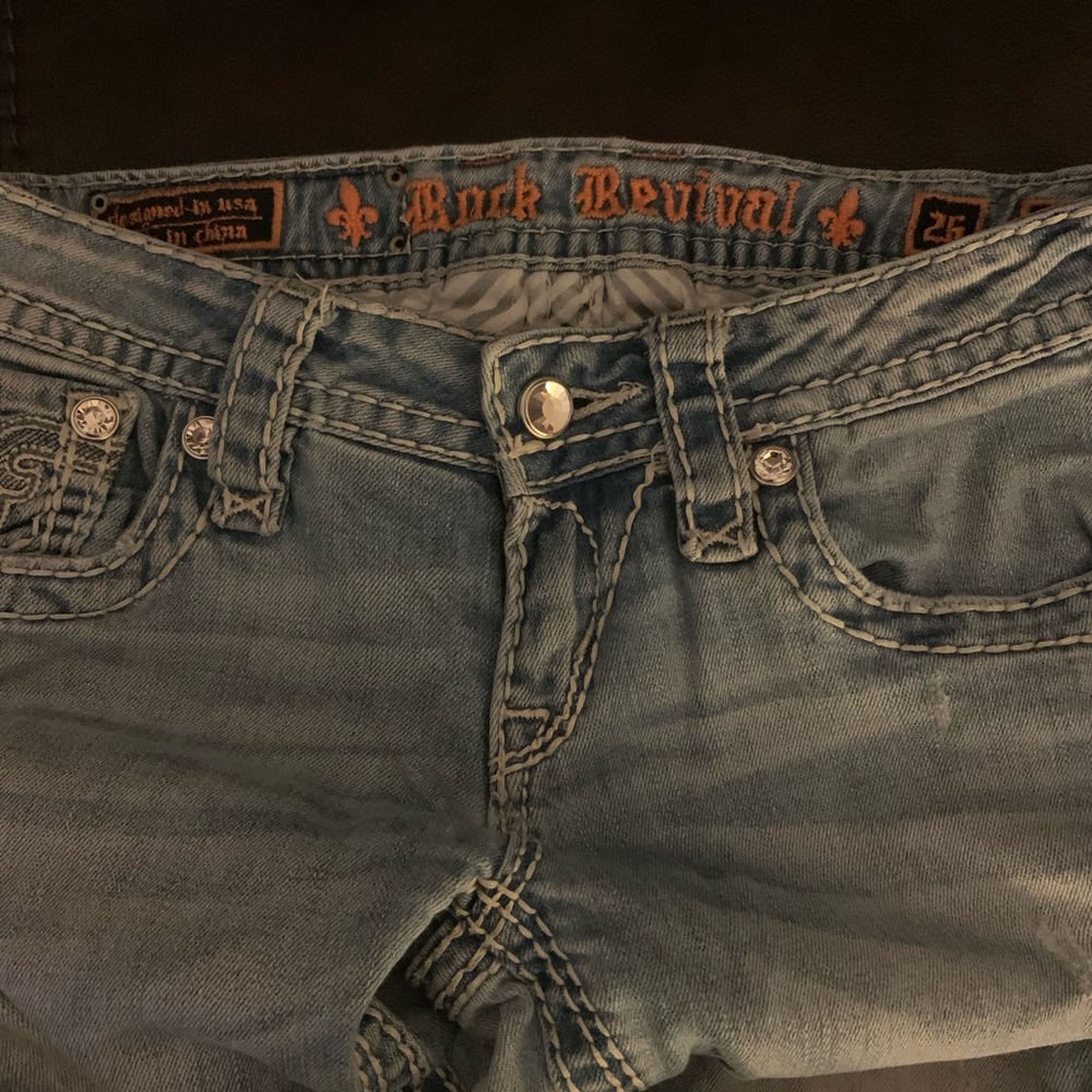 Rock Revival Jeans